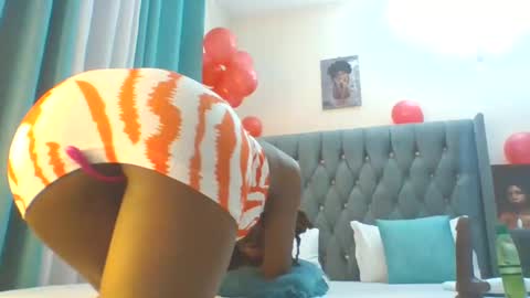 Snapshot of blackthickpussy chatting on February 2025 09:04:02 PM blackthickpussy online show from February 2025 09:04:02 PM