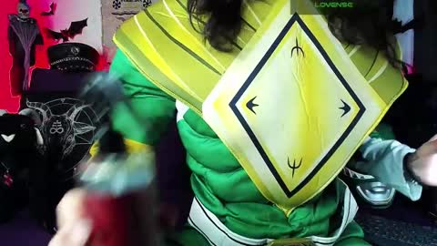 Snapshot of blackwolf_6 chatting on October 2025 05:58:02 PM Dave online show from October 2025 05:58:02 PM