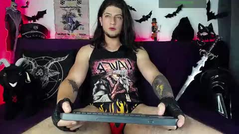 Snapshot of blackwolf_6 chatting on November 2025 10:31:02 PM Dave online show from November 2025 10:31:02 PM