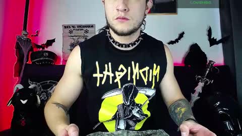 Snapshot of blackwolf_6 chatting on November 2025 06:52:02 PM Dave online show from November 2025 06:52:02 PM