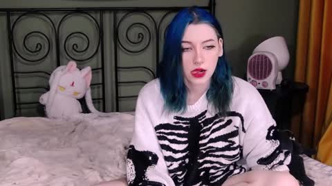 blacky_tea online show from January 2025 11:31:02 AM