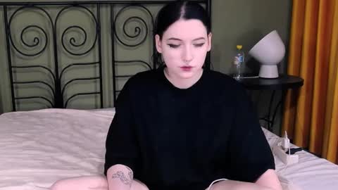 blacky_tea online show from March 2025 12:26:02 AM