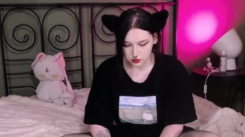 Snapshot of blacky_tea chatting on October 2025 04:40:02 PM blacky_tea online show from October 2025 04:40:02 PM