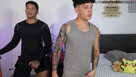 BLAKE  BART Help us reach 100 likes online show from October 2025 06:50:01 PM