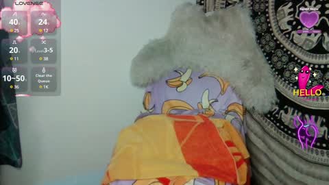 Blanna online show from December 2024 09:02:01 PM