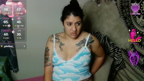 Blanna online show from February 2025 03:08:02 PM