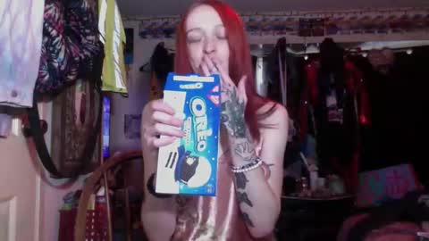 Blazedup Barbie online show from November 2025 09:15:01 PM