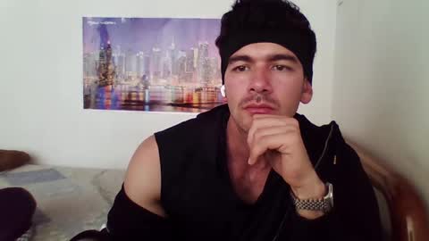 Snapshot of blckhorse19 chatting on February 2025 06:15:02 PM blckhorse19 online show from February 2025 06:15:02 PM