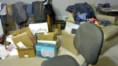 Bob online show from October 2025 12:19:02 PM