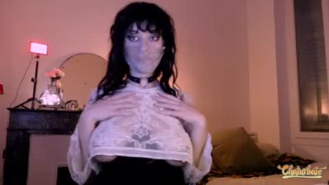 Cassandre online show from February 2025 07:27:01 PM