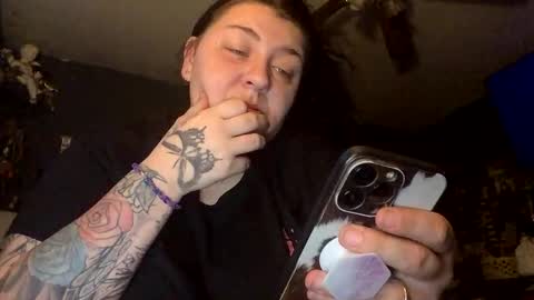 Goddessblis online show from December 2024 02:12:01 PM