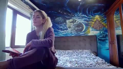 Snapshot of blonde4pasion chatting on October 2025 11:25:01 AM blonde4pasion online show from October 2025 11:25:01 AM