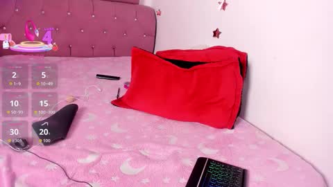 Esperancita and Karina online show from September 2025 03:03:01 PM