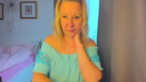 Snapshot of blonde_angel20 chatting on January 2025 12:36:01 PM Nicole online show from January 2025 12:36:01 PM