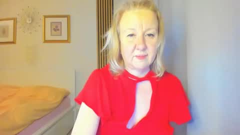 Snapshot of blonde_angel20 chatting on February 2025 04:25:01 PM Nicole online show from February 2025 04:25:01 PM