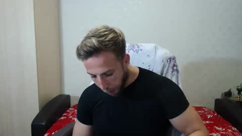 Snapshot of blondeagle chatting on November 2025 07:01:02 PM Mr Blond online show from November 2025 07:01:02 PM