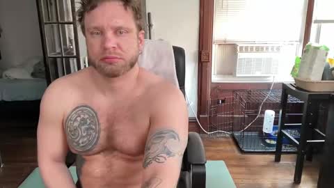 blondebluebear online show from January 2025 04:08:01 PM