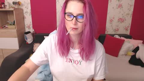 Natasha online show from February 2025 07:54:01 PM