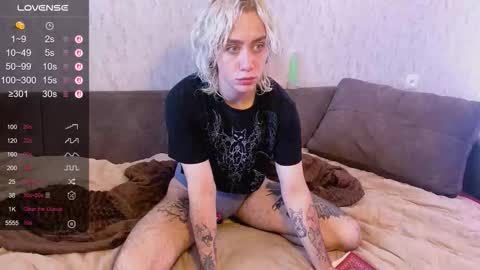 blooming_soul online show from October 2025 07:49:01 AM