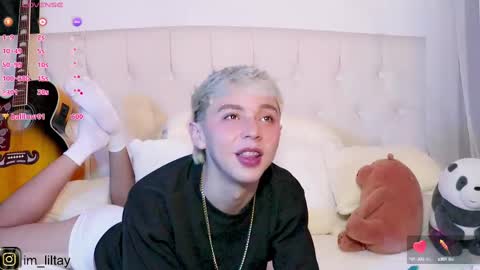 TAY   online show from February 2025 05:12:02 AM