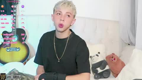 TAY   online show from February 2025 01:02:02 AM