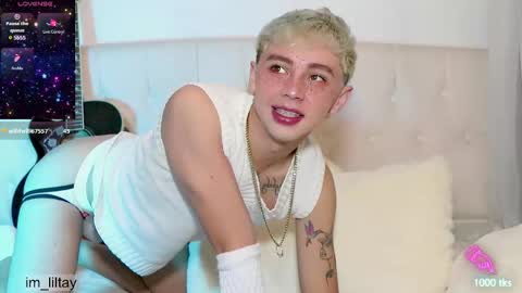 TAY   online show from February 2025 01:05:02 AM