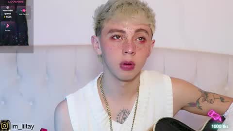 TAY   online show from February 2025 04:09:02 AM