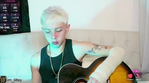 TAY   online show from March 2025 03:22:01 AM