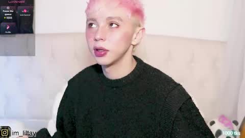 TAY   online show from March 2025 02:12:02 AM