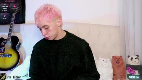 TAY   online show from March 2025 01:46:01 AM