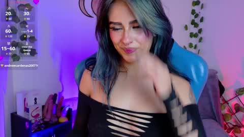 Snapshot of blue_kittenn chatting on September 2025 04:27:02 AM blue_kittenn online show from September 2025 04:27:02 AM