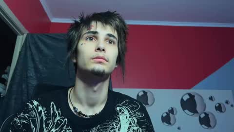 Snapshot of blue_w0rld chatting on October 2025 02:56:01 AM SONNYVAN online show from October 2025 02:56:01 AM