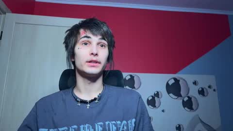 Snapshot of blue_w0rld chatting on October 2025 01:22:02 PM SONNYVAN online show from October 2025 01:22:02 PM