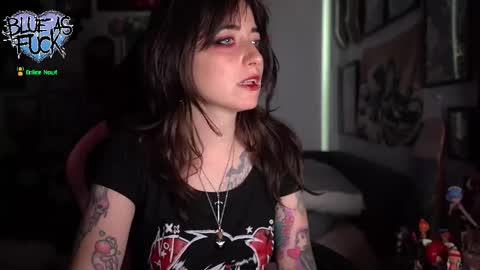 Blue online show from October 2025 12:53:01 AM