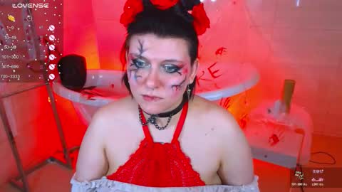 Hi my name is Lunaray online show from October 2025 04:08:02 PM