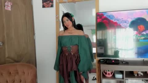 Snapshot of blumasweet chatting on October 2025 09:05:02 PM Bluma Sweet online show from October 2025 09:05:02 PM