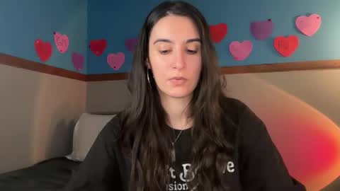 Snapshot of bluntbabe chatting on February 2025 02:14:01 AM Sasha online show from February 2025 02:14:01 AM