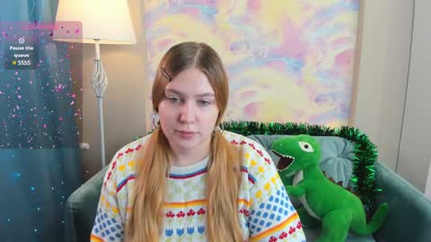 Ellie3 online show from December 2024 12:49:01 PM