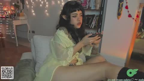   Im Nym  Justa nymph on twitter and IG online show from February 2025 04:57:01 AM