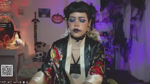   Im Nym  Justa nymph on twitter and IG online show from October 2025 02:56:01 AM