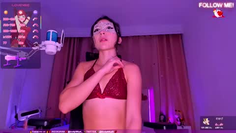 DANIELA online show from March 2025 01:03:02 AM