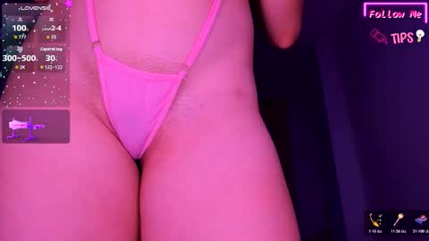 DANIELA online show from November 2025 12:21:01 AM