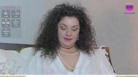 BohoBabeLaxy online show from October 2025 07:06:01 AM