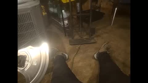 bombinshaman online show from November 2025 08:18:02 PM