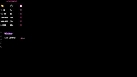 Aria online show from December 2024 10:17:02 AM