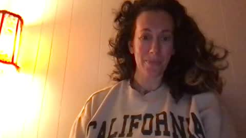 Bonnie online show from February 2025 11:36:01 PM