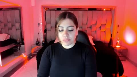 Bonnie  online show from December 2024 11:14:02 AM