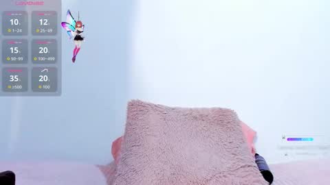 Snapshot of bonnie_grace chatting on October 2025 02:51:02 PM Ana online show from October 2025 02:51:02 PM