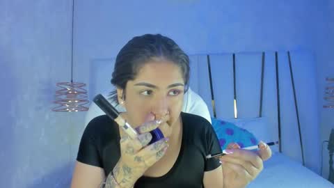 Snapshot of bonnie_sm chatting on October 2025 07:26:02 PM Bonnie online show from October 2025 07:26:02 PM