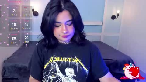 Bonnie online show from December 2024 08:00:01 PM